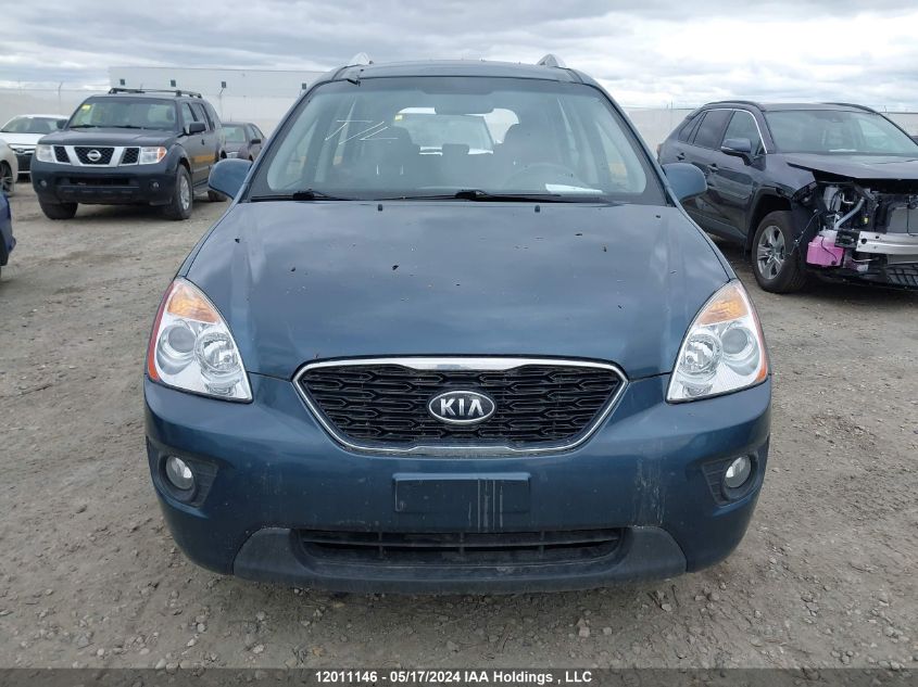 2012 Kia Rondo VIN: KNAHH8A84C7374084 Lot: 12011146