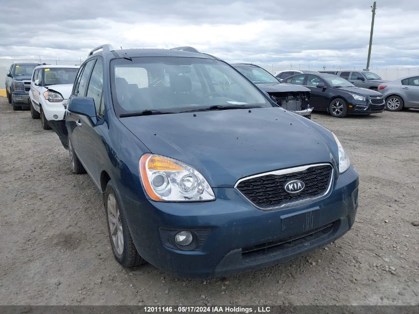 2012 Kia Rondo VIN: KNAHH8A84C7374084 Lot: 12011146