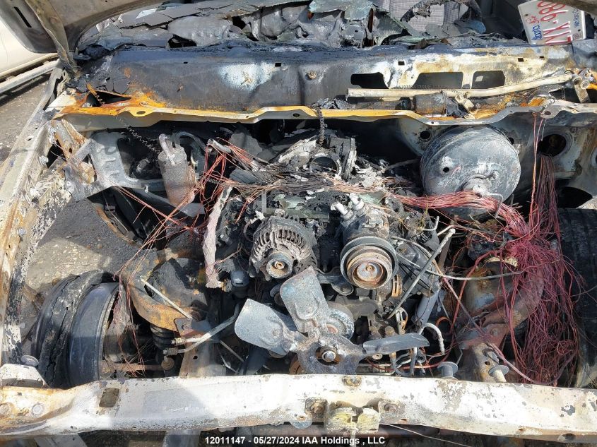 2007 Dodge Ram 1500 St/Slt VIN: 1D7HU18257J636829 Lot: 12011147