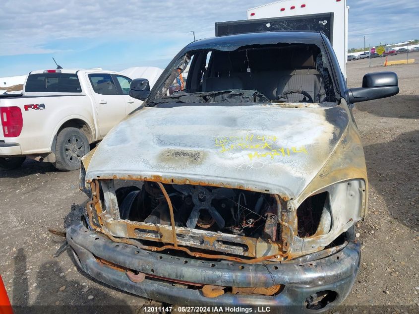 2007 Dodge Ram 1500 St/Slt VIN: 1D7HU18257J636829 Lot: 12011147