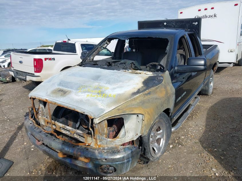 2007 Dodge Ram 1500 St/Slt VIN: 1D7HU18257J636829 Lot: 12011147