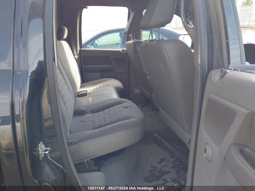 2007 Dodge Ram 1500 St/Slt VIN: 1D7HU18257J636829 Lot: 12011147