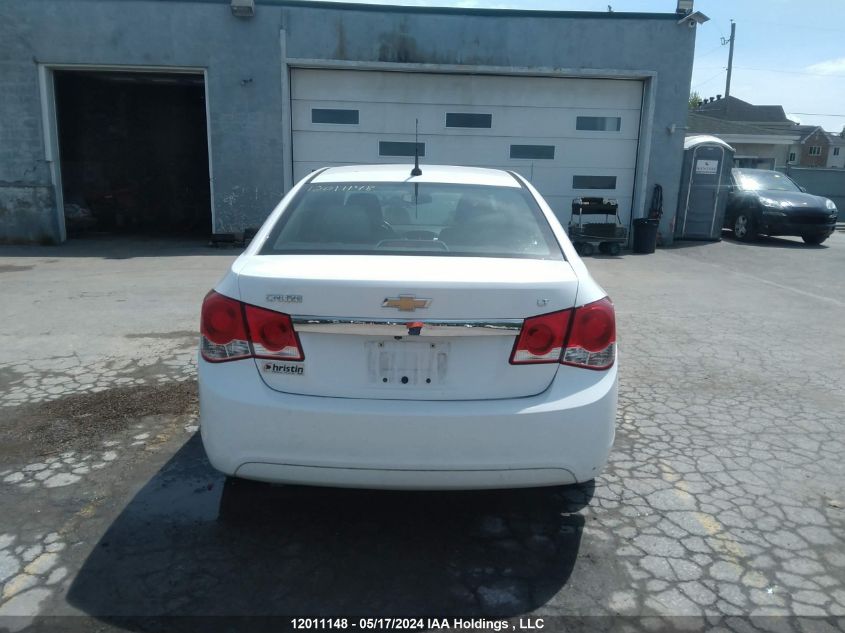 2013 Chevrolet Cruze VIN: 1G1PC5SB8D7314258 Lot: 12011148