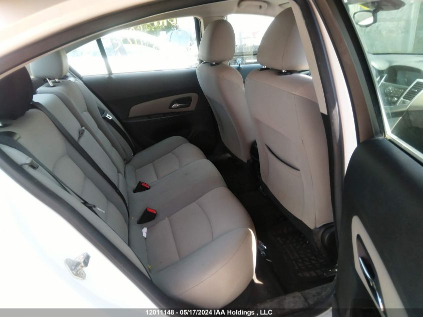 2013 Chevrolet Cruze VIN: 1G1PC5SB8D7314258 Lot: 12011148