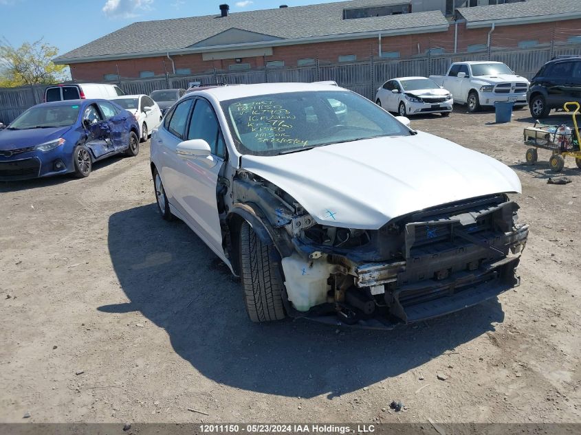 2016 Ford Fusion VIN: 3FA6P0H79GR167903 Lot: 12011150