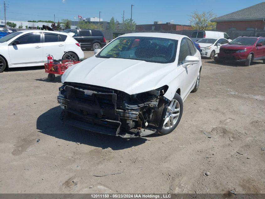 2016 Ford Fusion VIN: 3FA6P0H79GR167903 Lot: 12011150