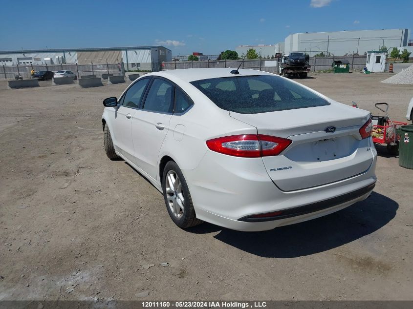 2016 Ford Fusion VIN: 3FA6P0H79GR167903 Lot: 12011150