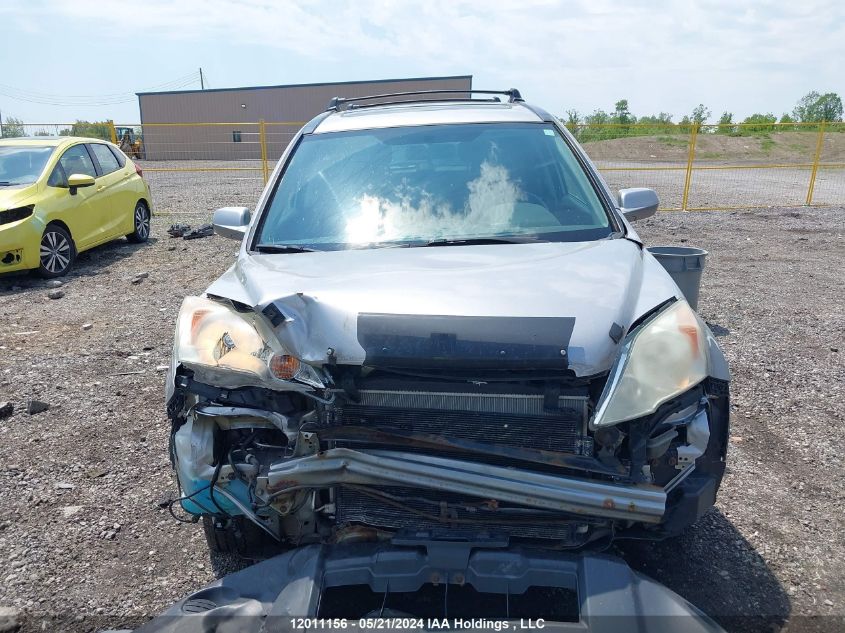 2007 Honda Cr-V VIN: 5J6RE48727L806118 Lot: 12011156