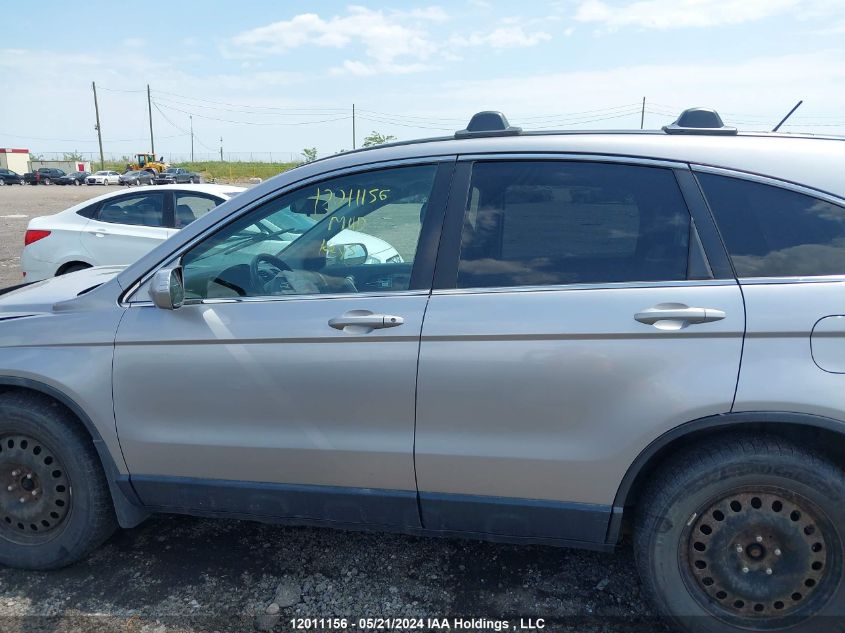 2007 Honda Cr-V VIN: 5J6RE48727L806118 Lot: 12011156