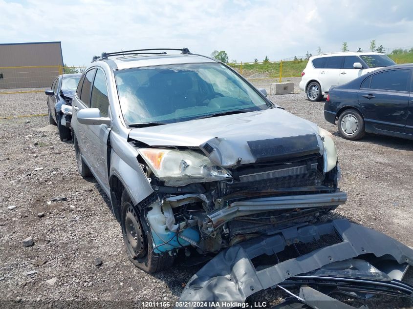 2007 Honda Cr-V VIN: 5J6RE48727L806118 Lot: 12011156