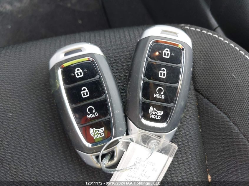 2023 Hyundai Venue Preferred VIN: KMHRC8A36PU252887 Lot: 12011172