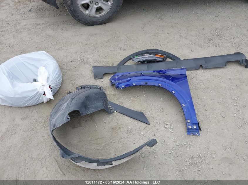 2023 Hyundai Venue Preferred VIN: KMHRC8A36PU252887 Lot: 12011172