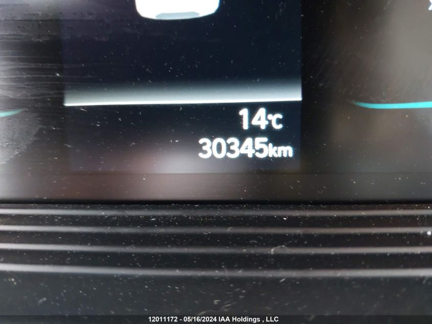 2023 Hyundai Venue Preferred VIN: KMHRC8A36PU252887 Lot: 12011172