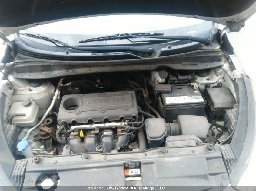 2013 Hyundai Tucson VIN: KM8JTCAC7DU714479 Lot: 12011173