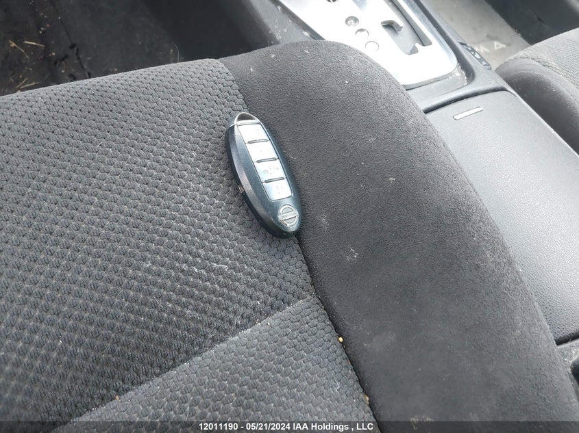 2008 Nissan Altima 2.5/2.5S VIN: 1N4AL21E28C129567 Lot: 12011190