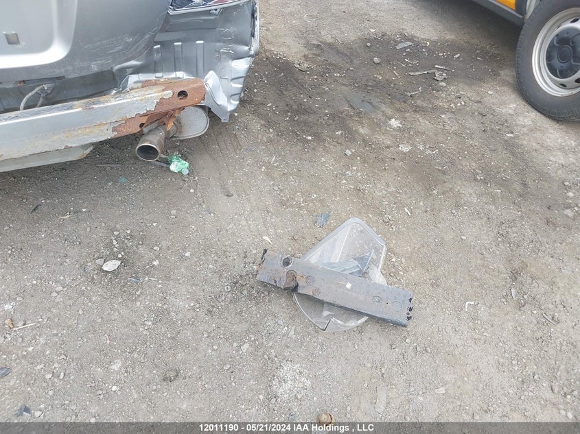 2008 Nissan Altima 2.5/2.5S VIN: 1N4AL21E28C129567 Lot: 12011190