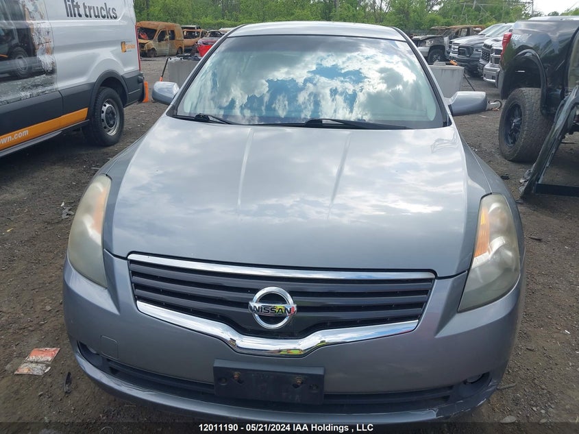 2008 Nissan Altima 2.5/2.5S VIN: 1N4AL21E28C129567 Lot: 12011190