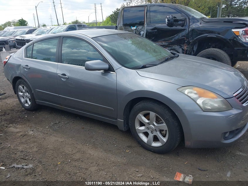 2008 Nissan Altima 2.5/2.5S VIN: 1N4AL21E28C129567 Lot: 12011190