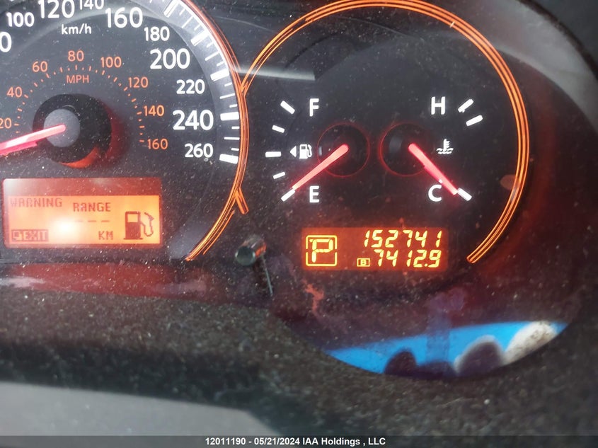 2008 Nissan Altima 2.5/2.5S VIN: 1N4AL21E28C129567 Lot: 12011190