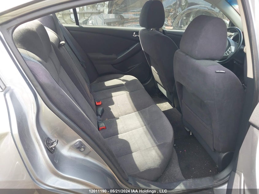 2008 Nissan Altima 2.5/2.5S VIN: 1N4AL21E28C129567 Lot: 12011190