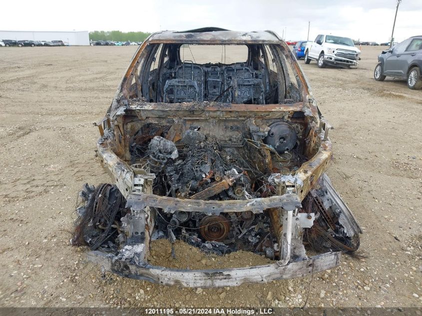 2016 BMW X5 VIN: 5UXKS4C51G0N14417 Lot: 12011195