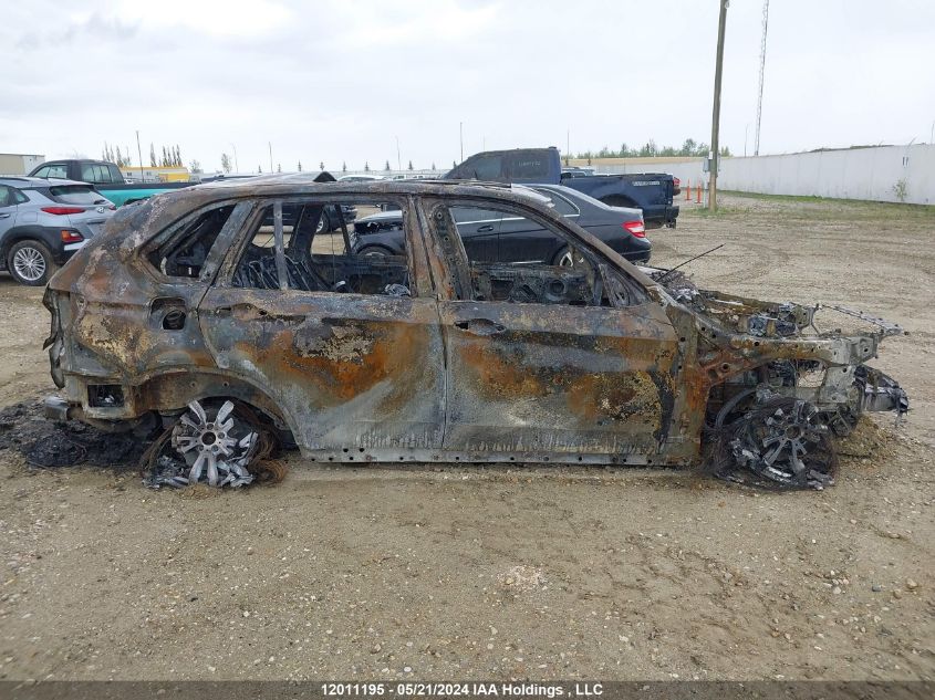 2016 BMW X5 VIN: 5UXKS4C51G0N14417 Lot: 12011195