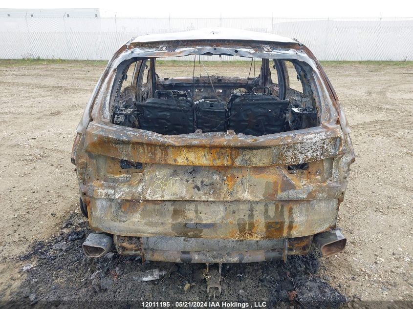 2016 BMW X5 VIN: 5UXKS4C51G0N14417 Lot: 12011195