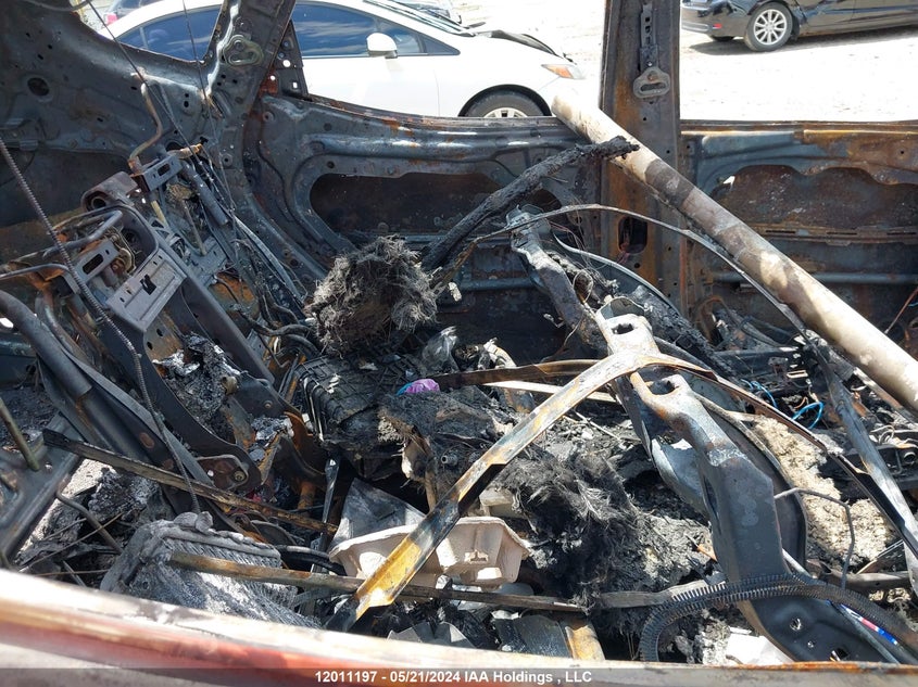 2014 Hyundai Santa Fe Sport 2.0T Se VIN: 5XYZUDLA1EG152667 Lot: 12011197