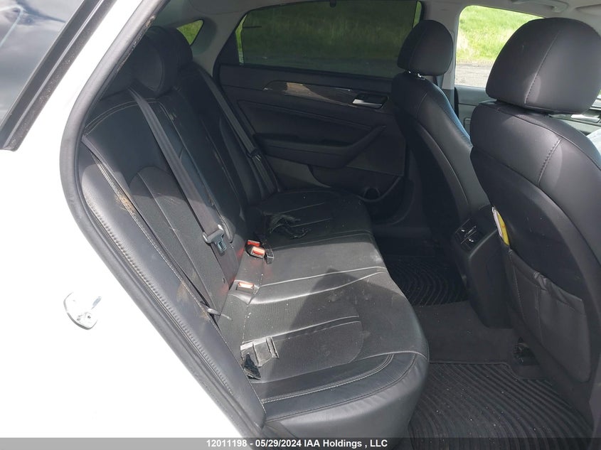 2018 Hyundai Sonata Limited VIN: 5NPE34AF8JH682444 Lot: 12011198