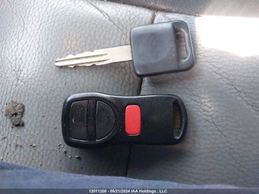 2006 Nissan Titan Xe/Se/Le VIN: 1N6AA07B46N501538 Lot: 12011200