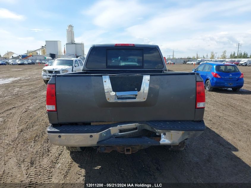 2006 Nissan Titan Xe/Se/Le VIN: 1N6AA07B46N501538 Lot: 12011200