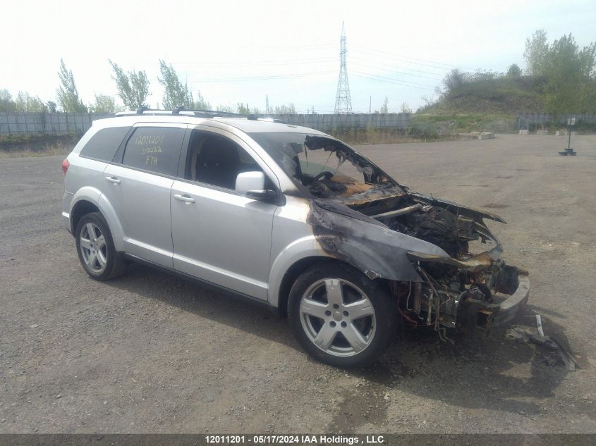 2012 Dodge Journey Sxt VIN: 3C4PDCCG6CT317222 Lot: 12011201