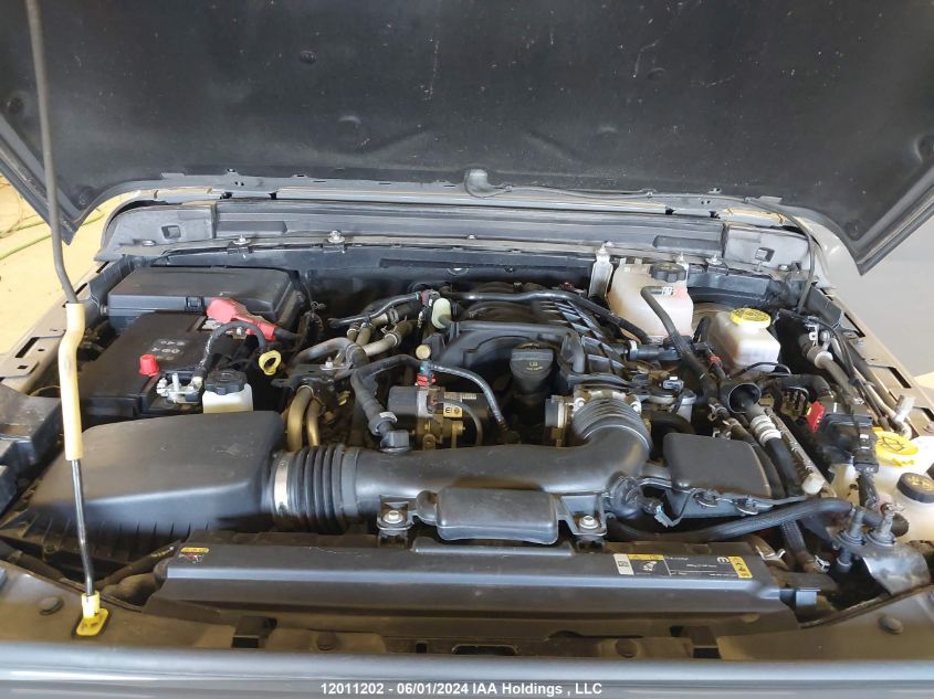 2022 Jeep Wrangler Unlimited VIN: 1C4HJXEG8NW193405 Lot: 12011202