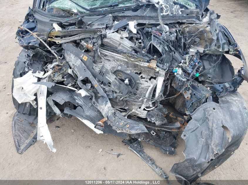 2016 Mazda Mazda3 VIN: 3MZBM1L71GM270676 Lot: 12011206