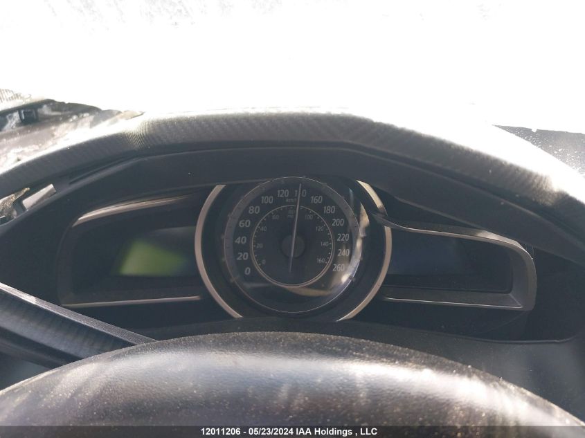 2016 Mazda Mazda3 VIN: 3MZBM1L71GM270676 Lot: 12011206