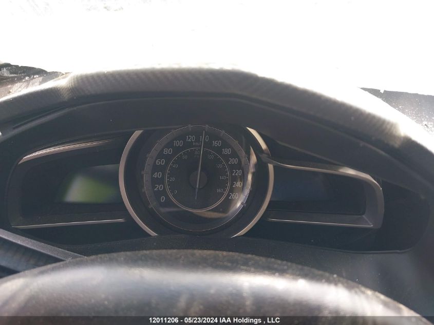 2016 Mazda Mazda3 VIN: 3MZBM1L71GM270676 Lot: 12011206