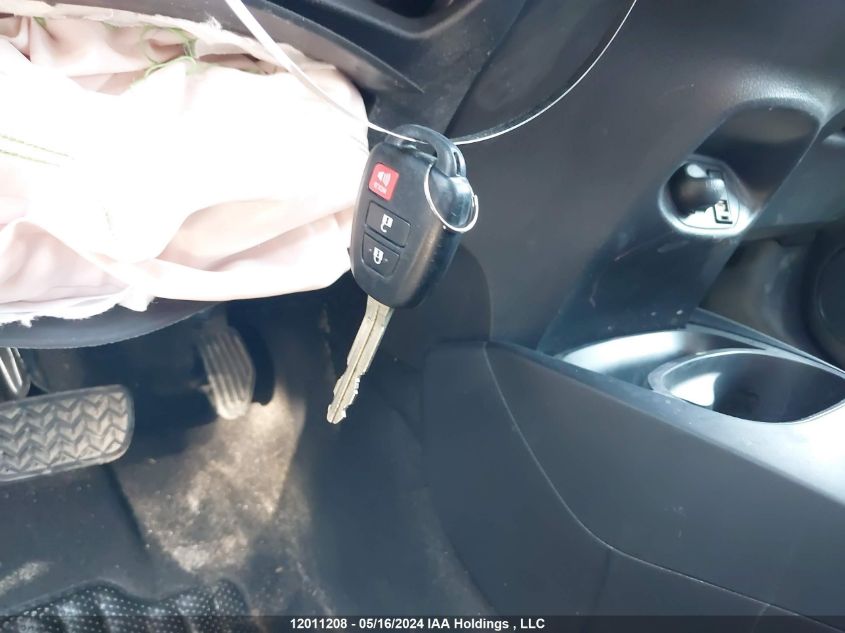 2018 Toyota Yaris L/Le/Se VIN: VNKKTUD31JA094968 Lot: 12011208