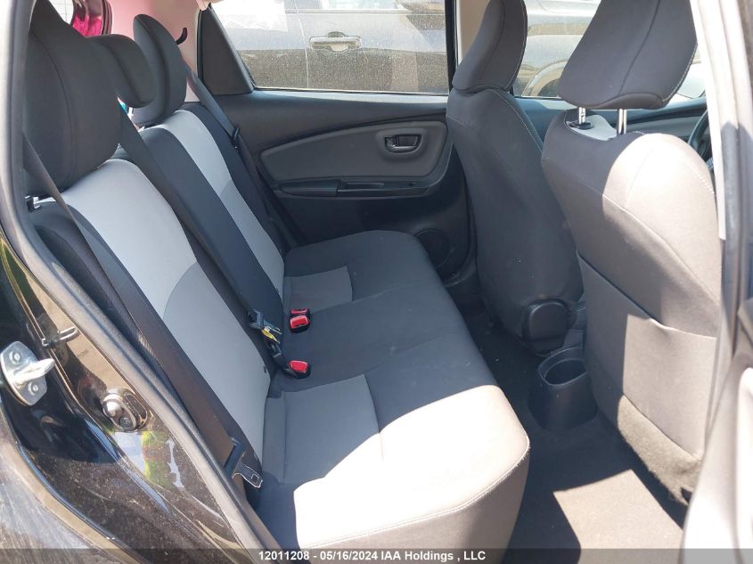 2018 Toyota Yaris L/Le/Se VIN: VNKKTUD31JA094968 Lot: 12011208