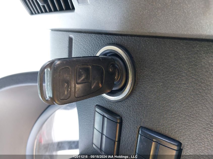 2010 Mercedes-Benz Sprinter 2500 VIN: WD3BE7CC5A5451299 Lot: 12011215