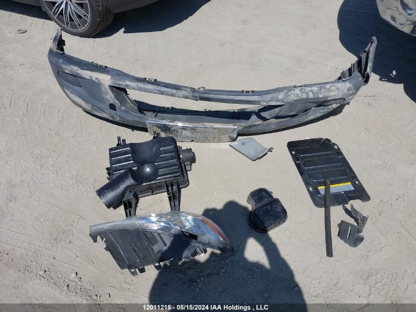 2010 Mercedes-Benz Sprinter 2500 VIN: WD3BE7CC5A5451299 Lot: 12011215