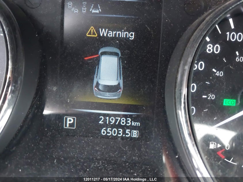 2015 Nissan Rogue VIN: 5N1AT2MV6FC815643 Lot: 12011217