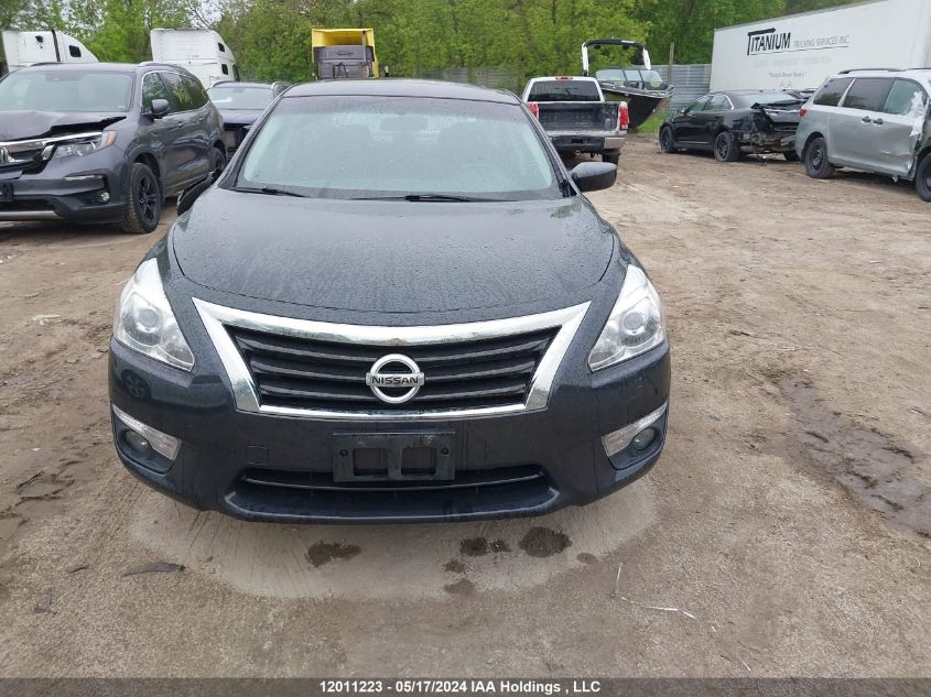 2014 Nissan Altima VIN: 1N4AL3AP4EN255288 Lot: 12011223