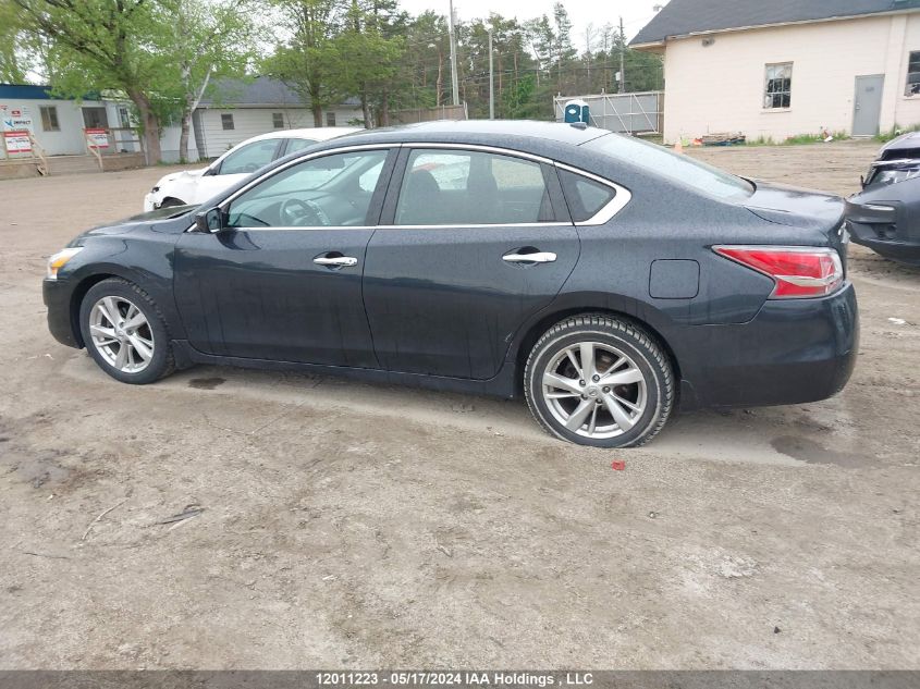 2014 Nissan Altima VIN: 1N4AL3AP4EN255288 Lot: 12011223