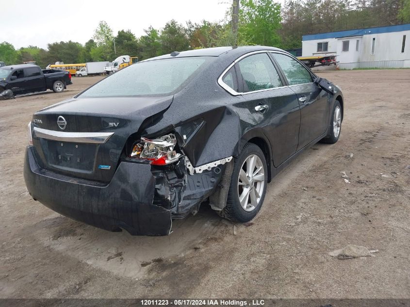 2014 Nissan Altima VIN: 1N4AL3AP4EN255288 Lot: 12011223