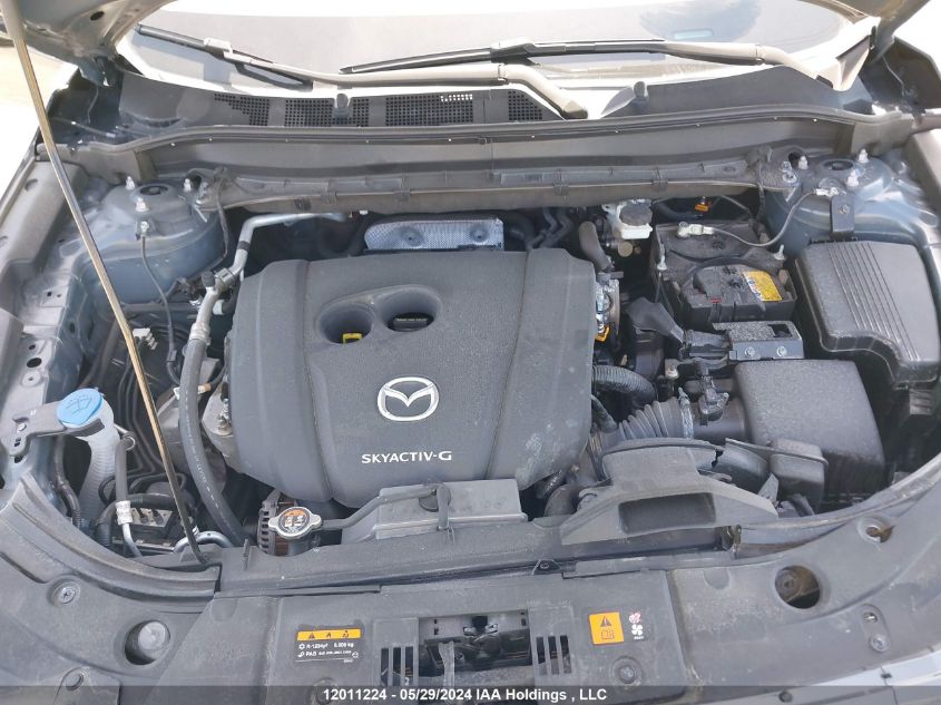 2021 Mazda Cx-5 VIN: JM3KFBDM6M0126831 Lot: 12011224