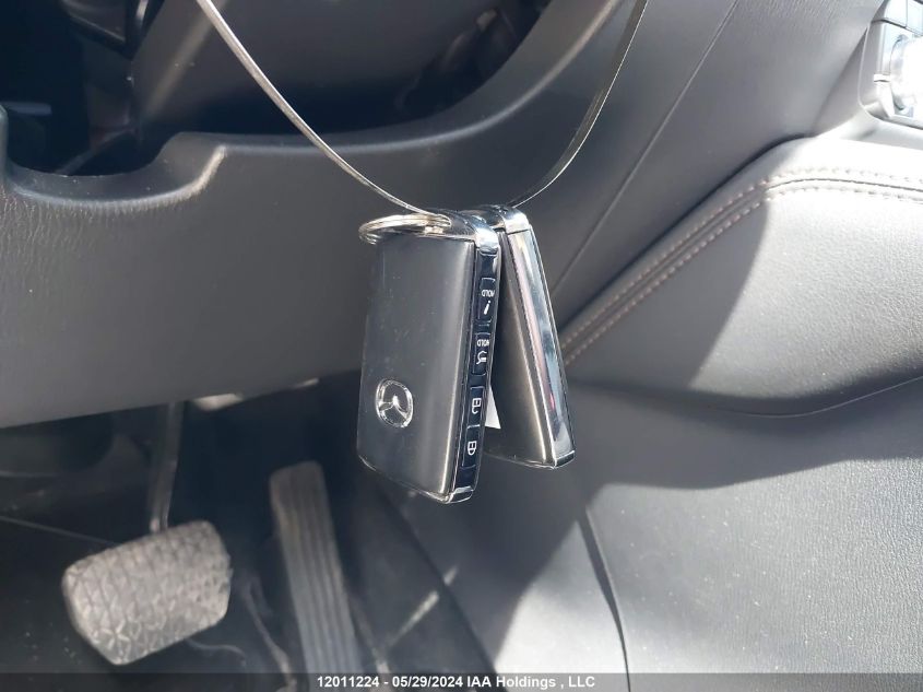 2021 Mazda Cx-5 VIN: JM3KFBDM6M0126831 Lot: 12011224