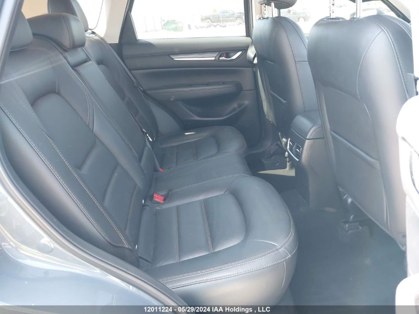 2021 Mazda Cx-5 VIN: JM3KFBDM6M0126831 Lot: 12011224