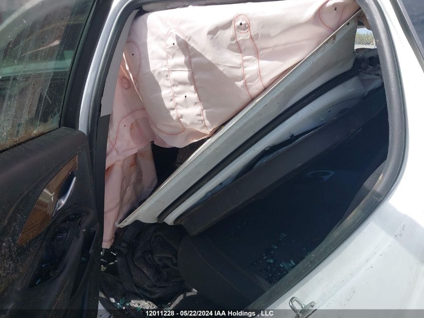 2021 GMC Terrain VIN: 3GKALTEV0ML350954 Lot: 12011228