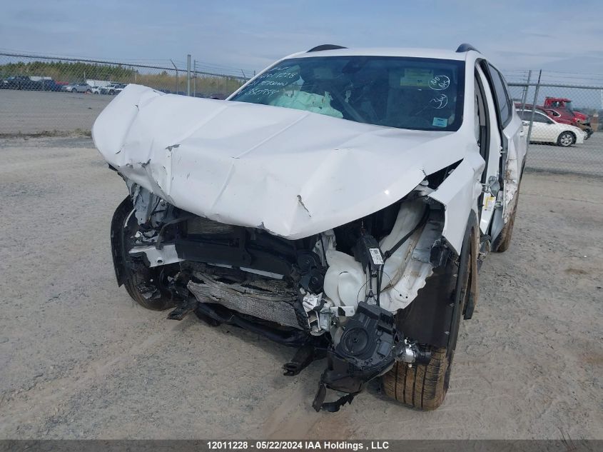 2021 GMC Terrain VIN: 3GKALTEV0ML350954 Lot: 12011228