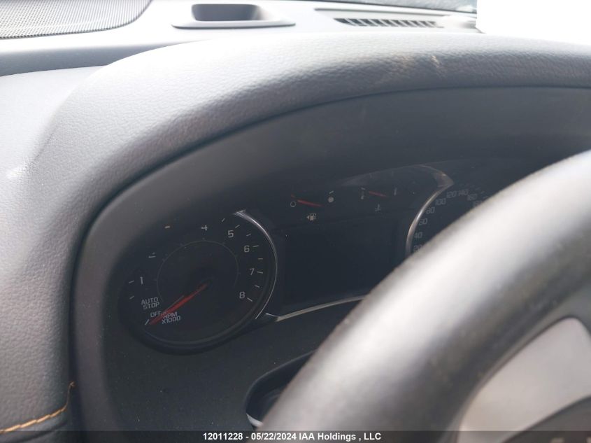 2021 GMC Terrain VIN: 3GKALTEV0ML350954 Lot: 12011228